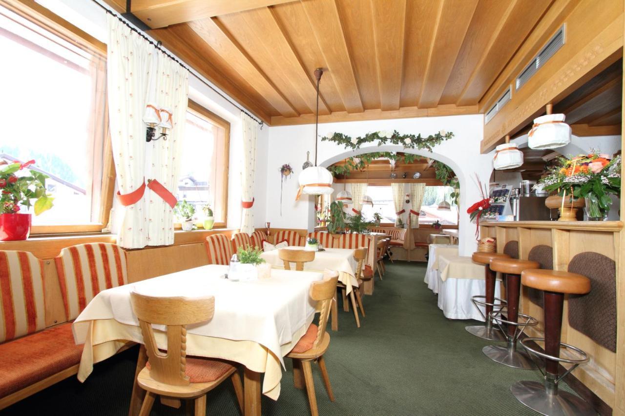 Pension Mittagskogel Sankt Leonhard im Pitztal Exterior foto