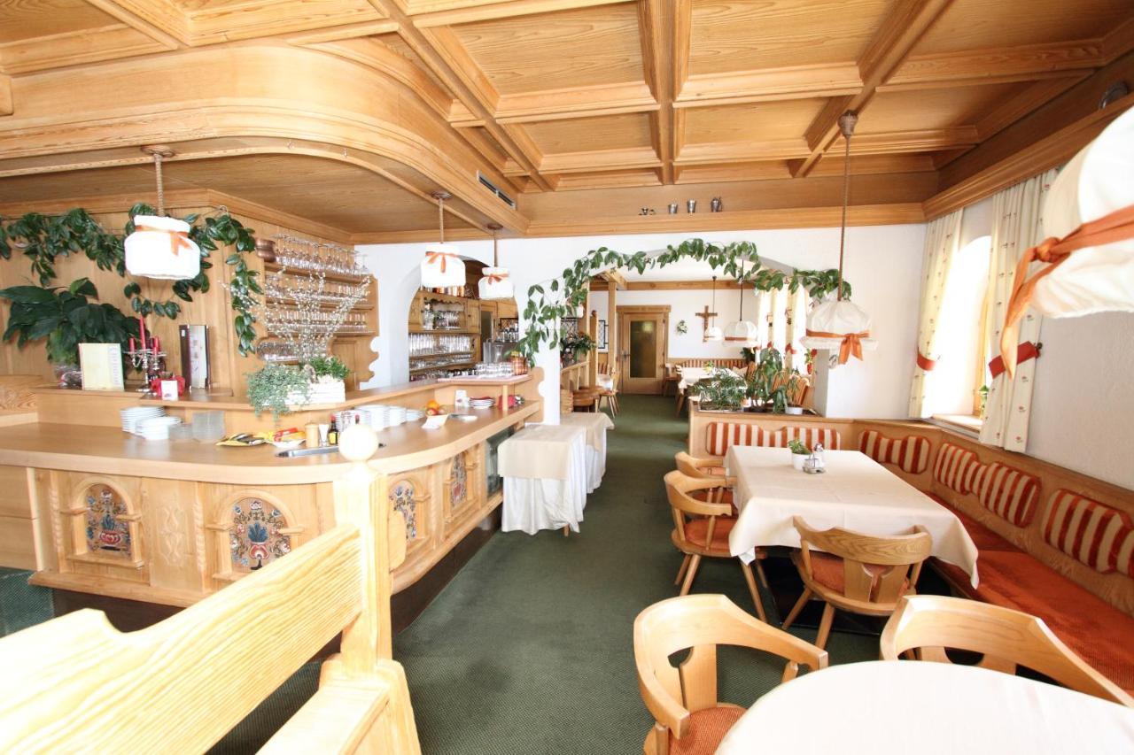 Pension Mittagskogel Sankt Leonhard im Pitztal Exterior foto