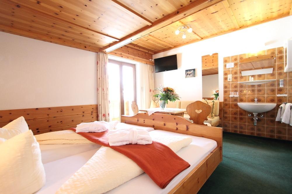 Pension Mittagskogel Sankt Leonhard im Pitztal Quarto foto